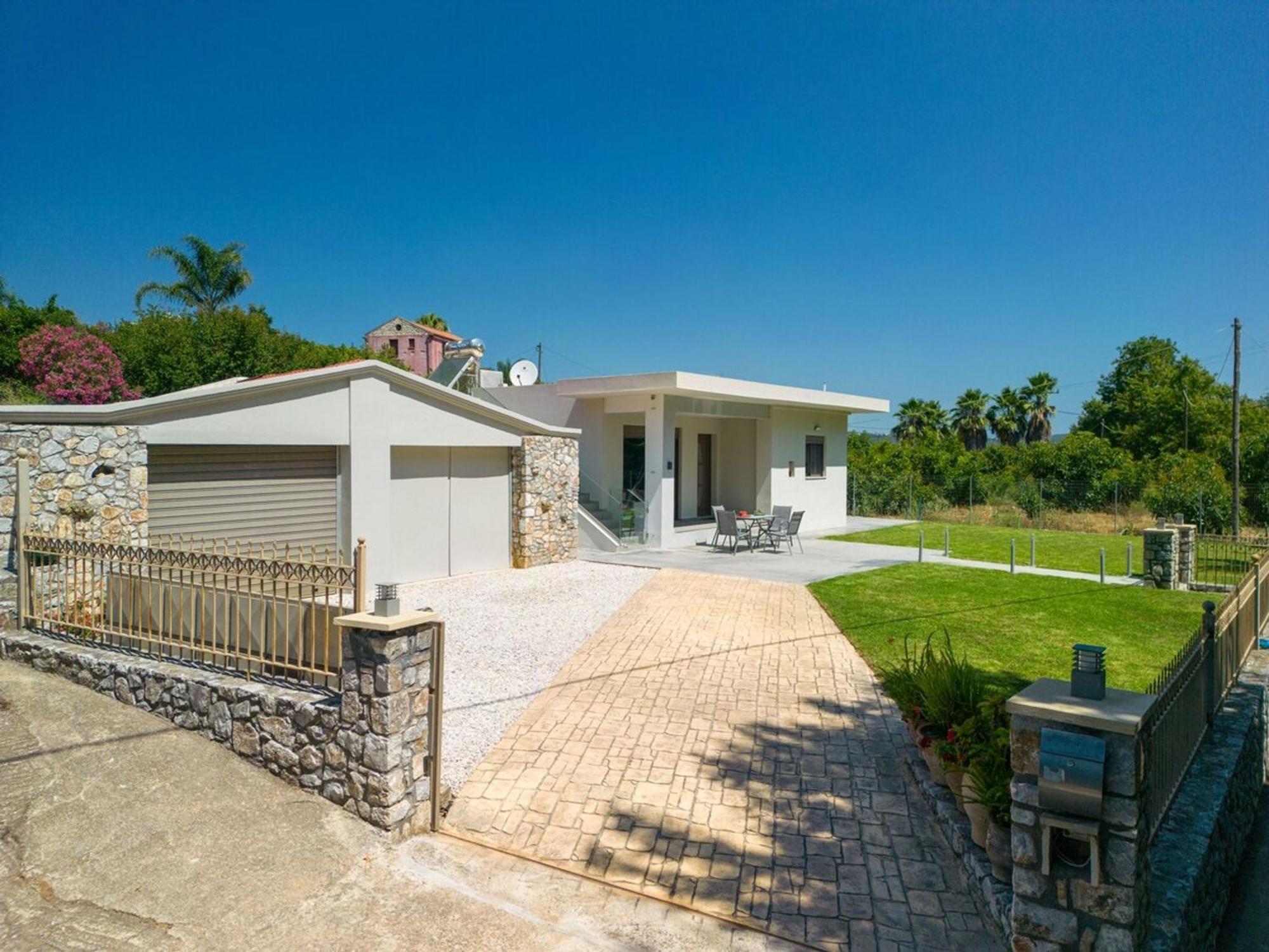 Villa Emily In Countryside Χανιά Εξωτερικό φωτογραφία
