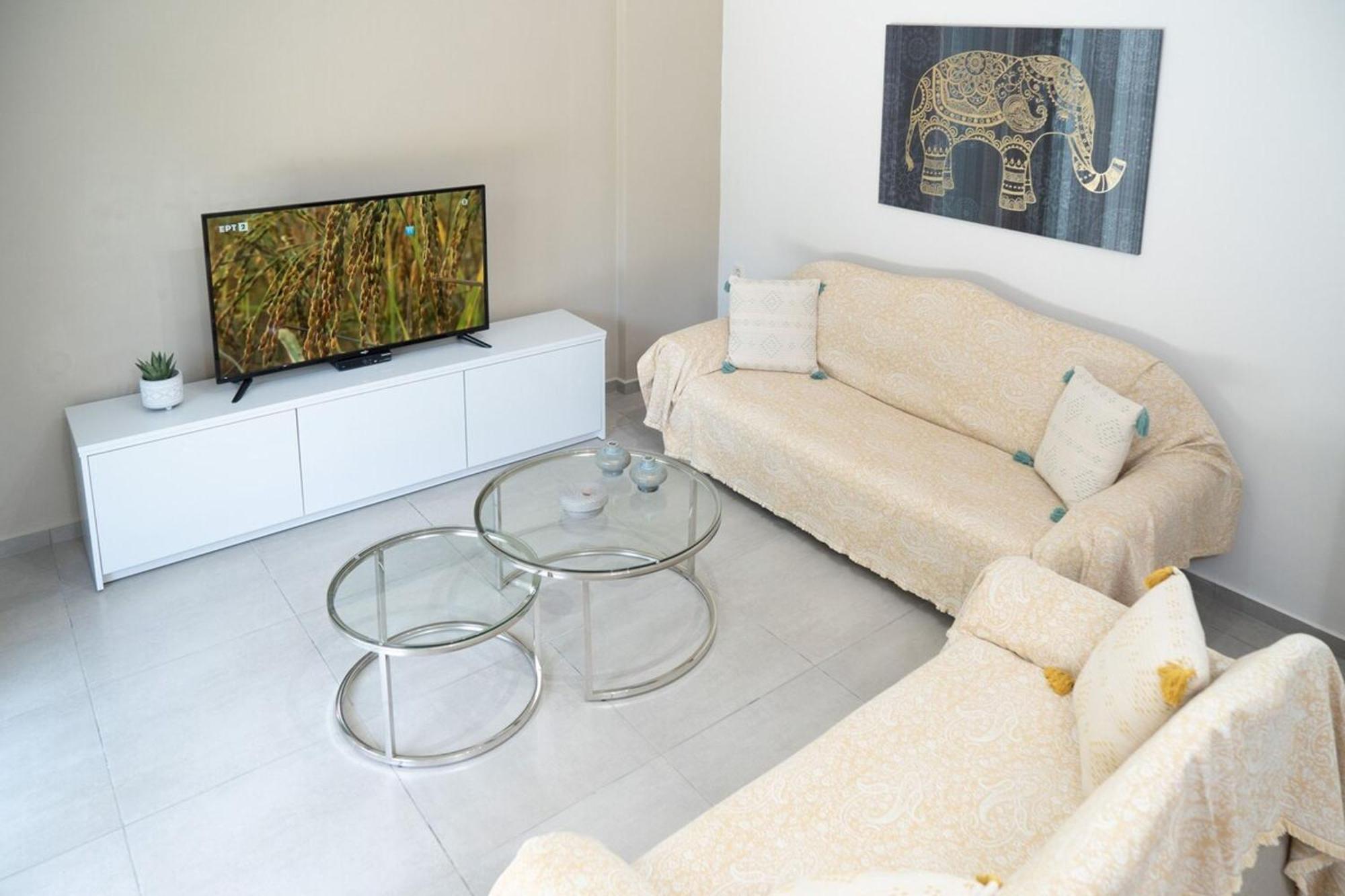 Villa Emily In Countryside Χανιά Εξωτερικό φωτογραφία