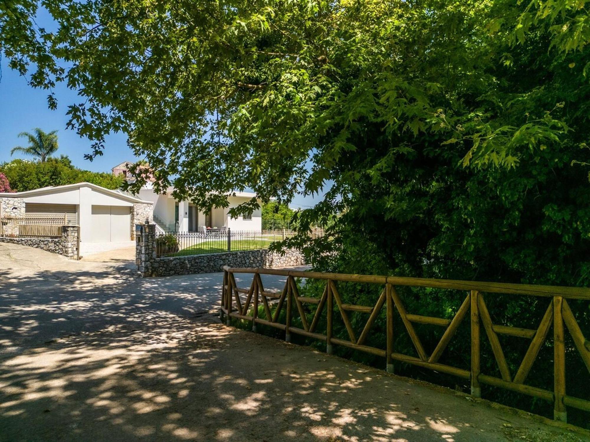 Villa Emily In Countryside Χανιά Εξωτερικό φωτογραφία