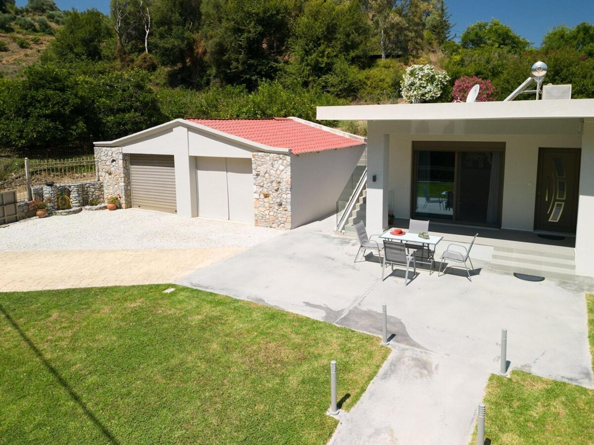 Villa Emily In Countryside Χανιά Εξωτερικό φωτογραφία