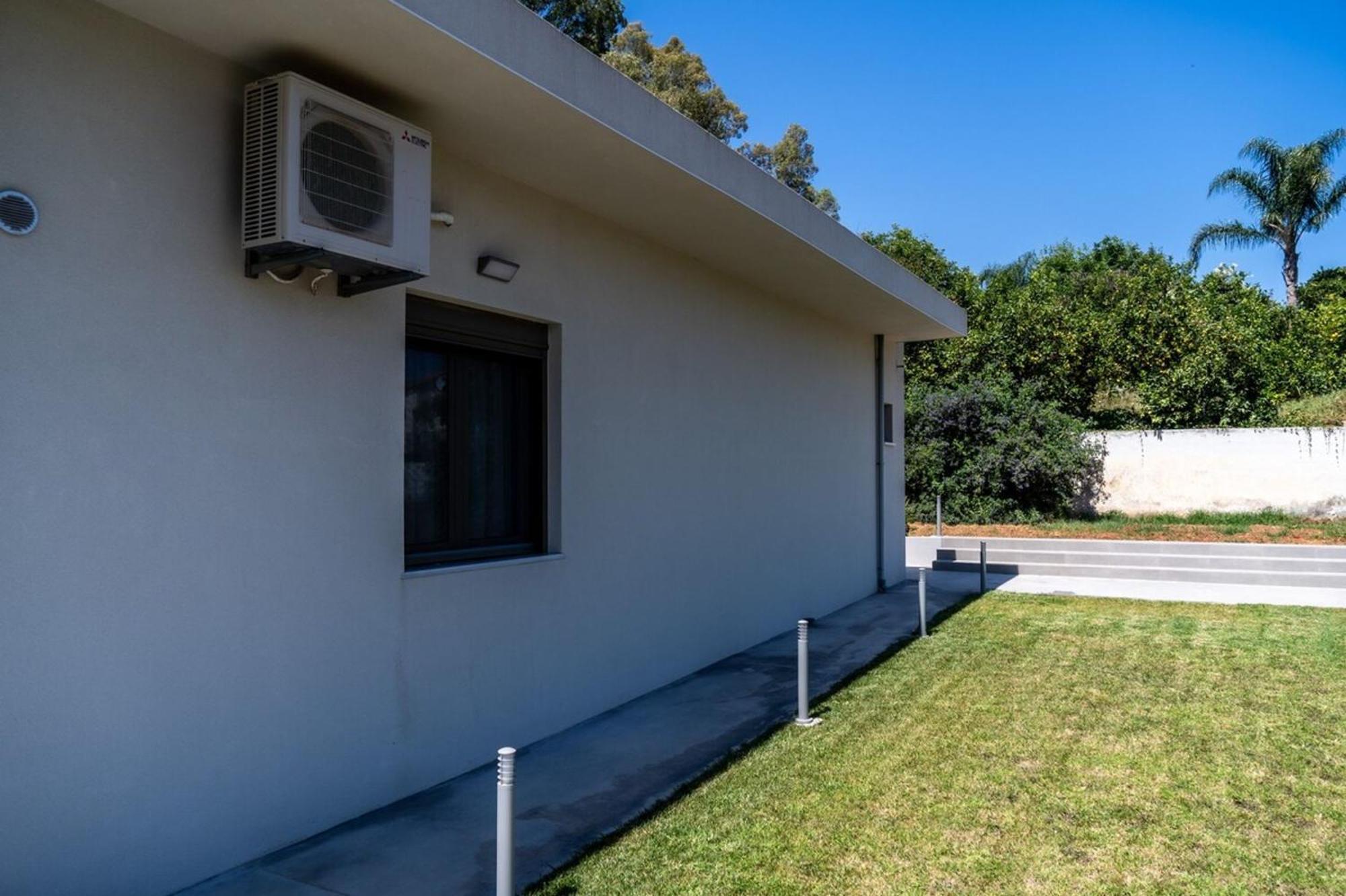 Villa Emily In Countryside Χανιά Εξωτερικό φωτογραφία